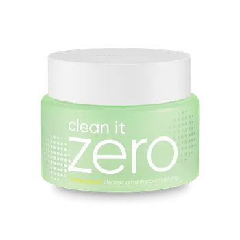 Odličovač BANILA CO - CLEAN IT ZERO CLEANSING BALM PORE CLARIFYING - Odličovací balzám pro čistění pórů 100 ml