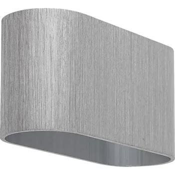 Nástěnné svítidlo Rabalux Kaunas nástěnné svítidlo 1x10 W hliník 7025