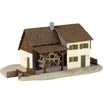 Modelová železnice Auhagen 13353 TT Starý mlýnek na olej