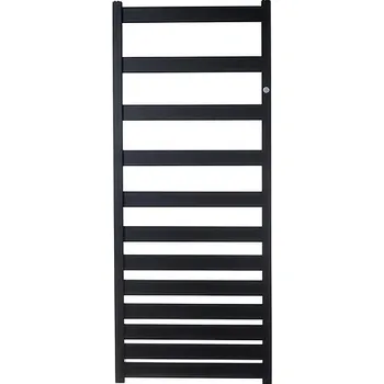 Radiátor Instal Projekt Belti koupelnový radiátor designově 120.3x40 cm bílá BEL-40/120