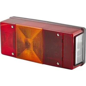 Zadní světlomet Zadní světlo HELLA 2SE 007 547-041