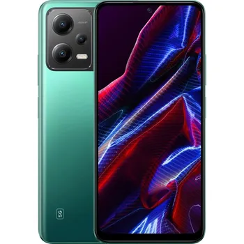 Xiaomi POCO X5 5G, 8/256 GB zelený Mobilní telefon Xiaomi POCO X5 5G, 8/256 GB zelený