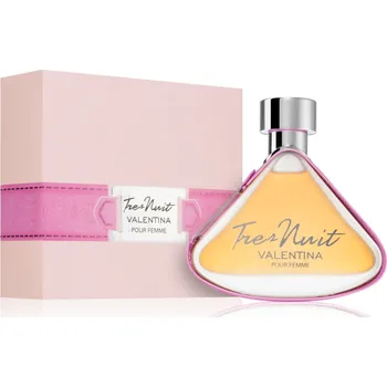 Dámský parfém Armaf Armaf Tres Nuit Valentina, Parfumovaná voda 100ml Pre ženy Parfumovaná voda