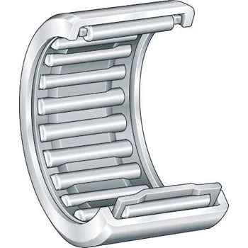 HK 5520-HLA - jehlové pouzdro lisované