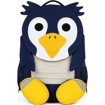 Cyklistické kalhoty Dětský batoh do školky Affenzahn Large Friend Penguin