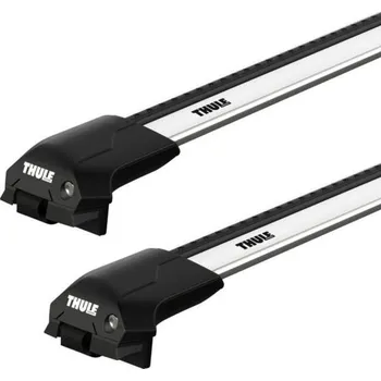 Thule Střešní nosiče Volkswagen Passat B7 Combi (2010 - 2014) - WingBar Edge
