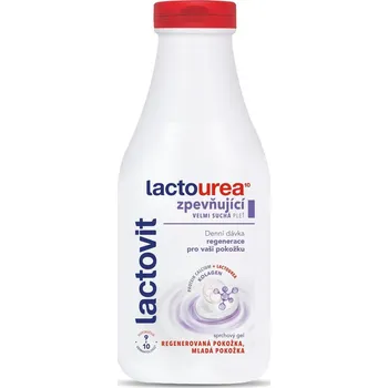 Lactovit Lactourea zpevňující sprchový gel, 500 ml