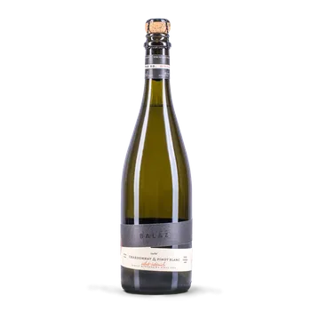 Víno Vinařství Baláž Sekt Chardonnay a Rulandské bílé 2020 0,75 l