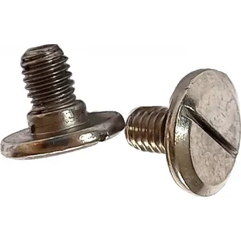 Chov hospodářského zvířete Šroub M6 pro upnutí spodního nože