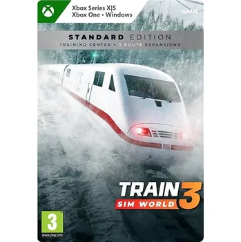 Počítačová hra Train Sim World 3 - Xbox / Windows Digital