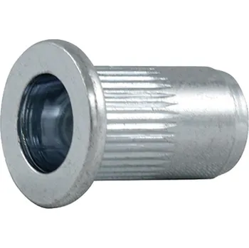 Nýt Nýt Strend Pro PACK M03x10, ocel, bal. 50 ks, maticový