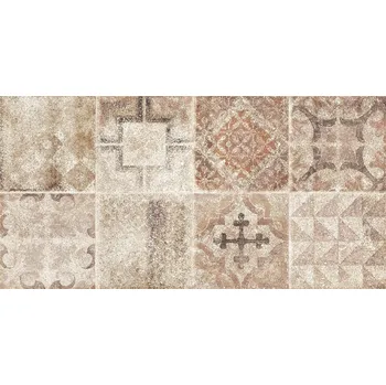 Betonico - obkládačka rektifikovaná 29,8x59,8 hnědá, tl.8 mm WARVK262