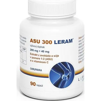 Přírodní produkt LERAM pharmaceuticals ASU 300