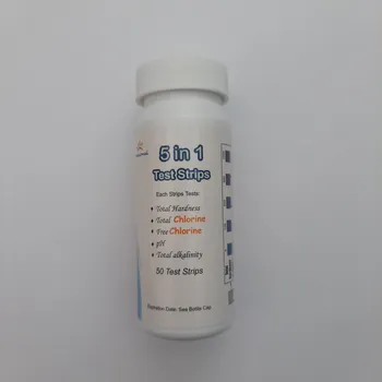 Diagnostický test Mirma Testovací proužky 5v1 50ks