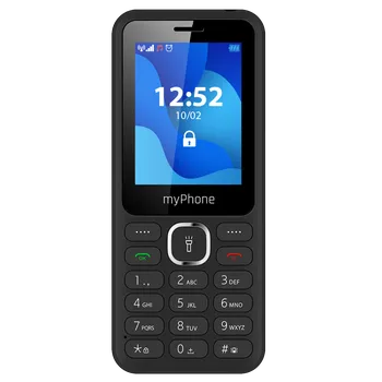 Mobilní telefon myPhone 6320 černý