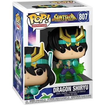 Figurka Funko POP! Animation Saint Seiya S1 - Dragon Shiryu