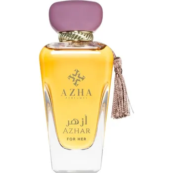 Dámský parfém AZHA Perfumes Azhar parfémovaná voda pro ženy 100 ml