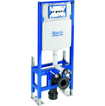 Roca Duplo podomítkový wc modul pro závěsnou mísu A890077020