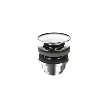 sítko a zátka do dřezu Kaldewei špunt do umyvadla chrom 910500010999