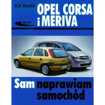 Opel Corsa i Meriva - Etzold H.R.
