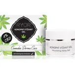 RYOR Konopný výživný gel, 15ml