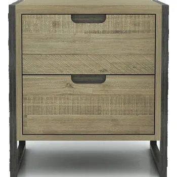 Noční stolek Livin Hill Noční stolek FLOW FLO B02B