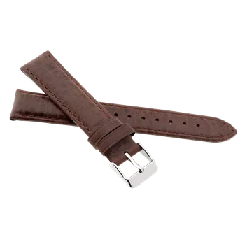 Řemínek na hodinky Kožený řemínek na hodinky R41502/18 (18 mm)