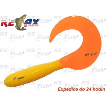 Umělá nástraha Relax VR 4 - barva 066 - 7,5 cm