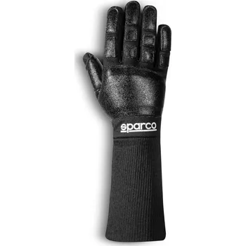 Rukavice Rukavice pro mechaniky Sparco R-TIDE MECA s FIA černá