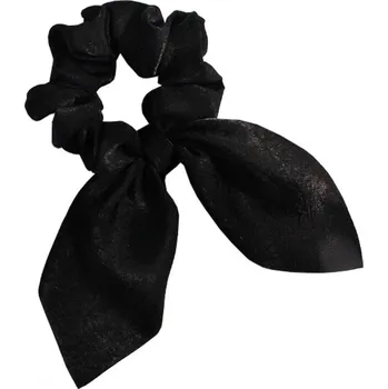 Carla Dámská gumička do vlasů Atak černá Univerzální