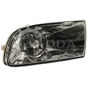 Mlhový světlomet Mlhovka HELLA 1N0 354 017-011