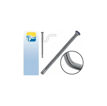 Sifon EP flexi dopojení chrom 500 mm 32 x 5/4", 913463250, EP