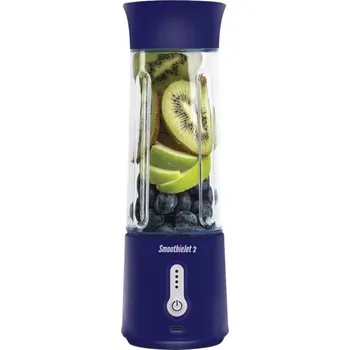 SmoothieJet 2 přenosný USB Smoothie mixér 500 ml