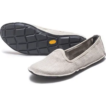 Dámská sportovní obuv Vibram One Quarter Slipon Hemp Light Grey/Black 38