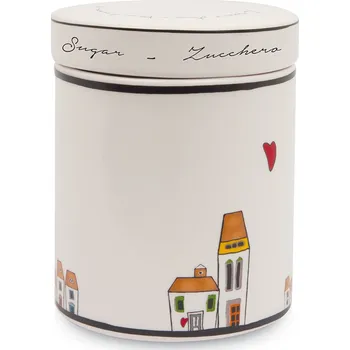 Dóza na potraviny Egan LE CASETTE Dóza na cukr průměr 10 cm