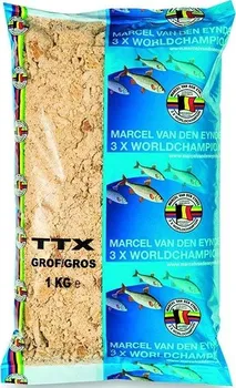 Návnadová surovina MVDE TTX Grof krmítková směs 1 kg
