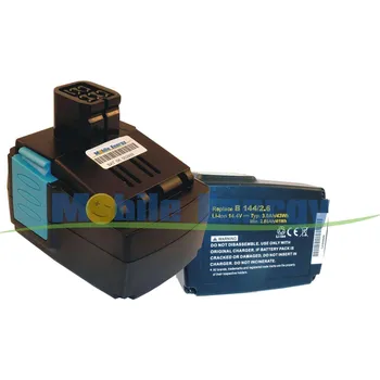 Záložní baterie Baterie HILTI SF 144-A / SFH 144-A / SID 144-A / SIW 144-A - 14.4v 4.0Ah - Li-Ion 2807