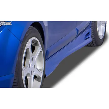 Tuning Prahy, kryty prahů RDX DACIA Sandero 1 (SD/SDR) "GT4"