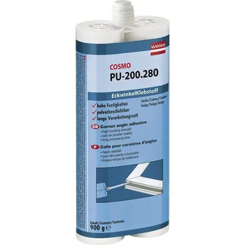 Průmyslové lepidlo Lepidlo Cosmo 2-K-PUR 900 g, béžové, PU-200.280