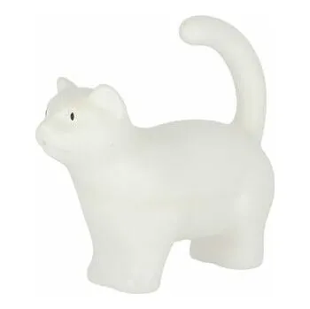 Konev Konvička dětská kočička CAT 1,5L, 26cm, bílá/šedá/černá/oranžová (č.1 - č.4)|výběr z variant|Esschert Design - bílá