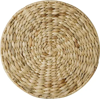 Talíř Prostírka z vodního hyacintu 28 cm, IHR