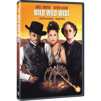 DVD film Wild Wild West (1999) DVD