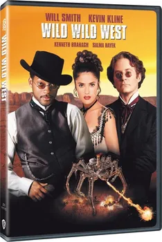 DVD film Wild Wild West (1999) DVD