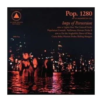 Zahraniční hudba CD Pop. 1280: Imps Of Perversion 2013