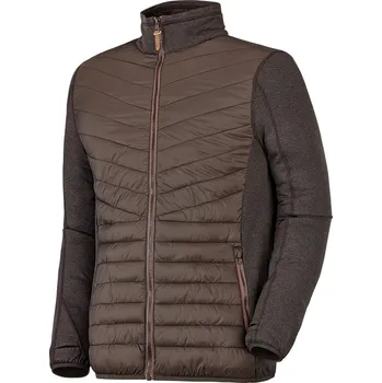 Pánská bunda Stagunt Terra Bark – Hybridní bunda, hnědá Velikost: L