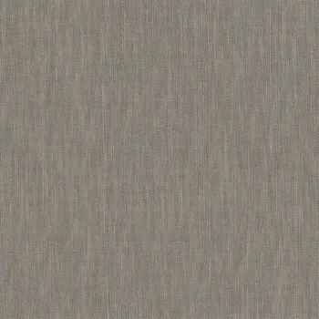 Tapeta Origin Metalická šedohnědá vliesová tapeta, vzhled rohože 347361, Matières - Wood, Origin, velikost 0,53 x 10,05 m