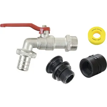 PROTIMEX Sada pro vypouštění sudu 1"