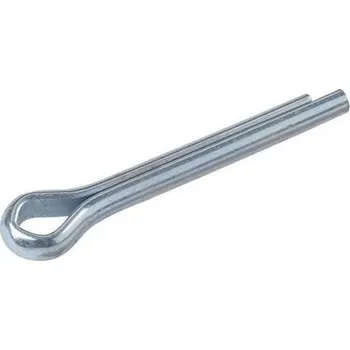 Dílna WT WINTECH Závlačka DIN 94, 5,0x071, ZB // BAL2 = 250 ks - VX-KGB0050071B-O2