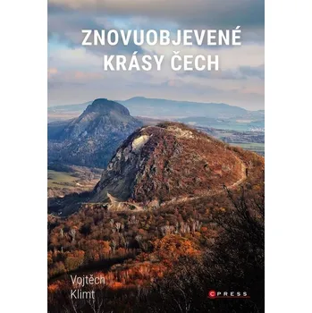Znovuobjevené krásy Čech - Vojtěch Klimt (2023, pevná)