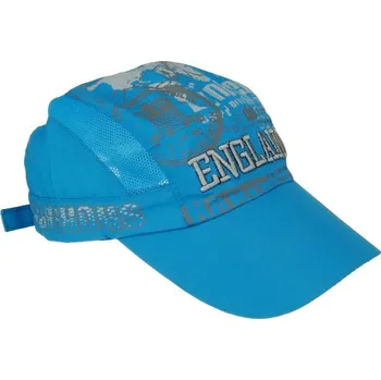 Kšiltovka Dětská kšiltovka modrá England (Čepice s kšiltem pro děti)